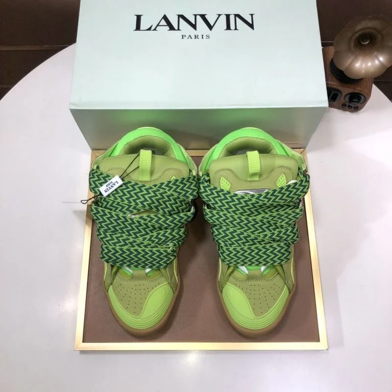 Vibrant Lanvin Shoes 4372