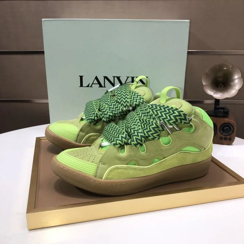 Vibrant Lanvin Shoes 4372