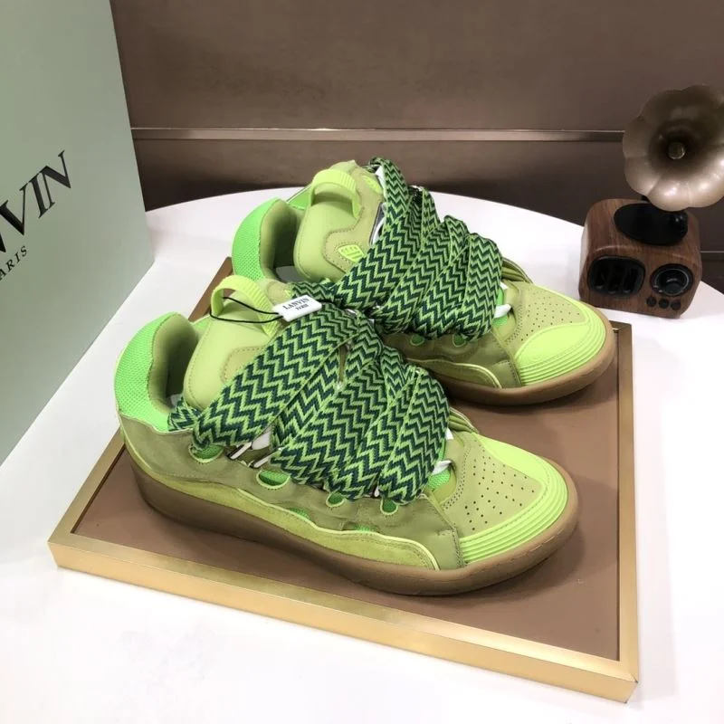Vibrant Lanvin Shoes 4372