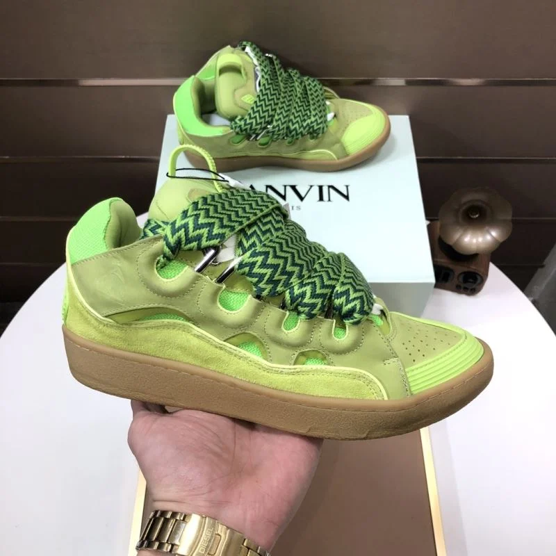 Vibrant Lanvin Shoes 4372