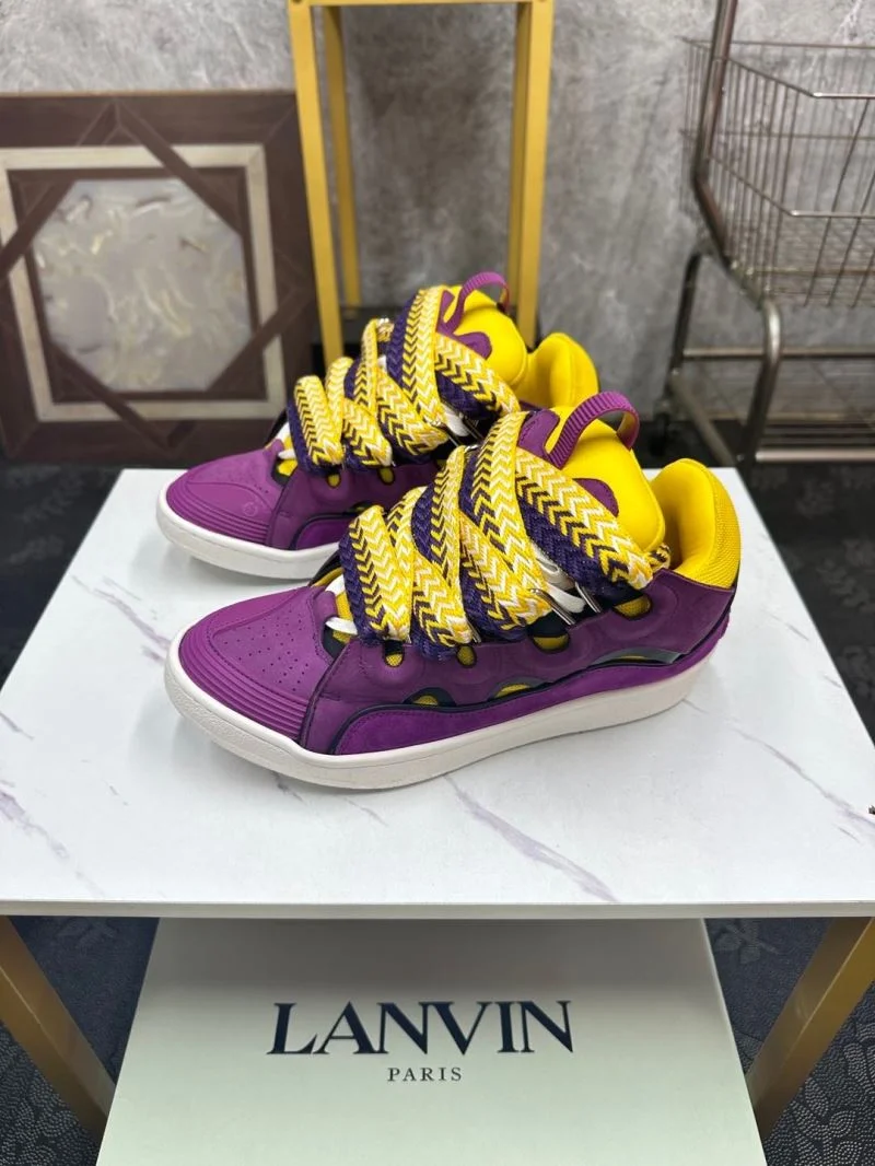 MoistureWicking Lanvin Shoes 13850