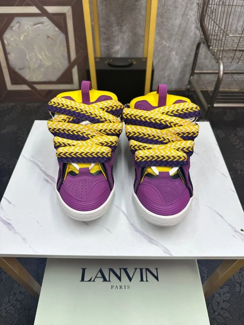 MoistureWicking Lanvin Shoes 13850