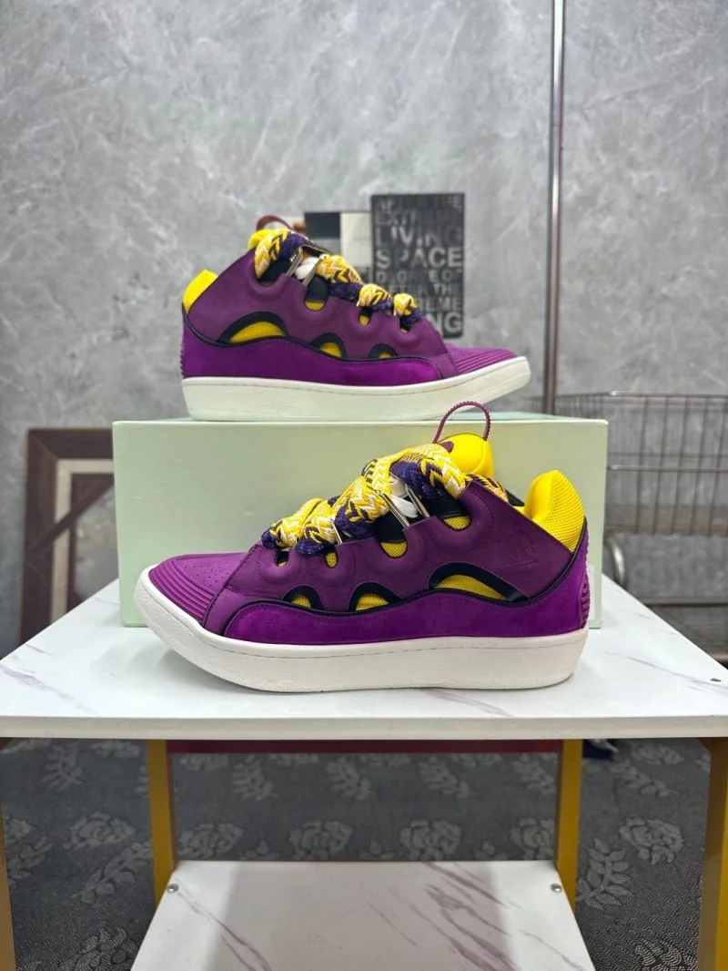 MoistureWicking Lanvin Shoes 13850