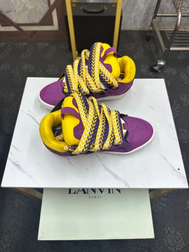 MoistureWicking Lanvin Shoes 13850