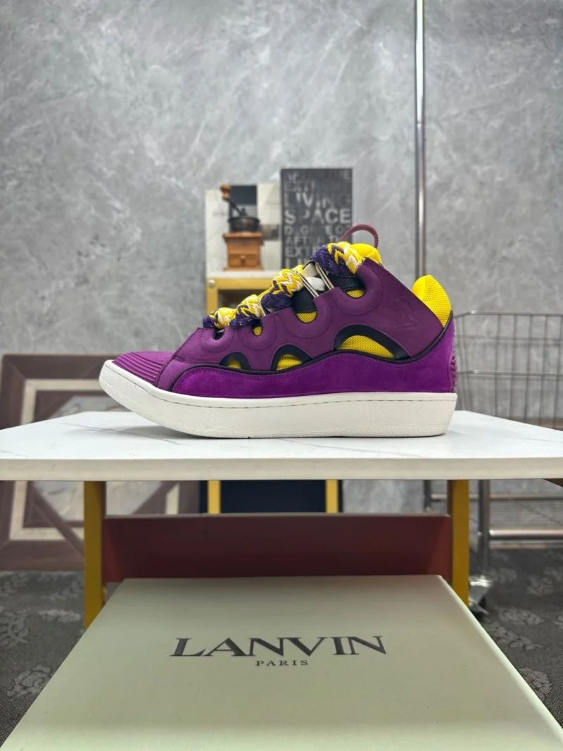 MoistureWicking Lanvin Shoes 13850