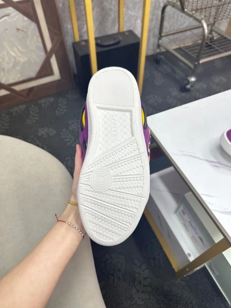 MoistureWicking Lanvin Shoes 13850