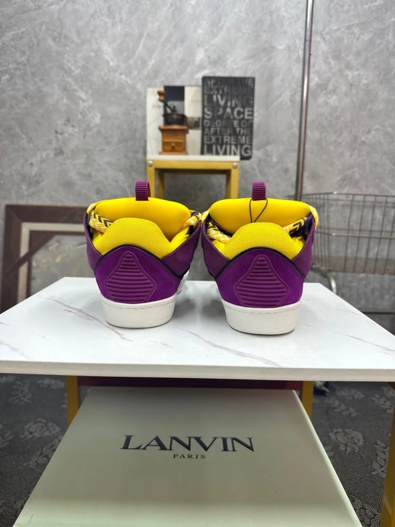 MoistureWicking Lanvin Shoes 13850