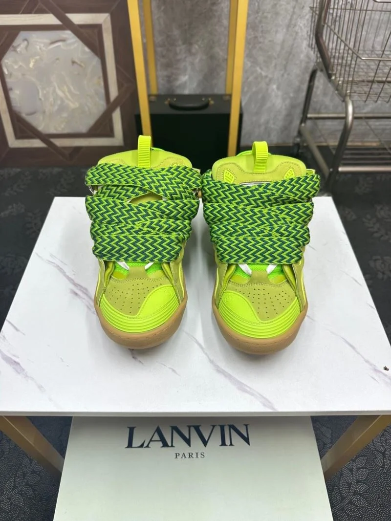 Timeless Lanvin Shoes 13767