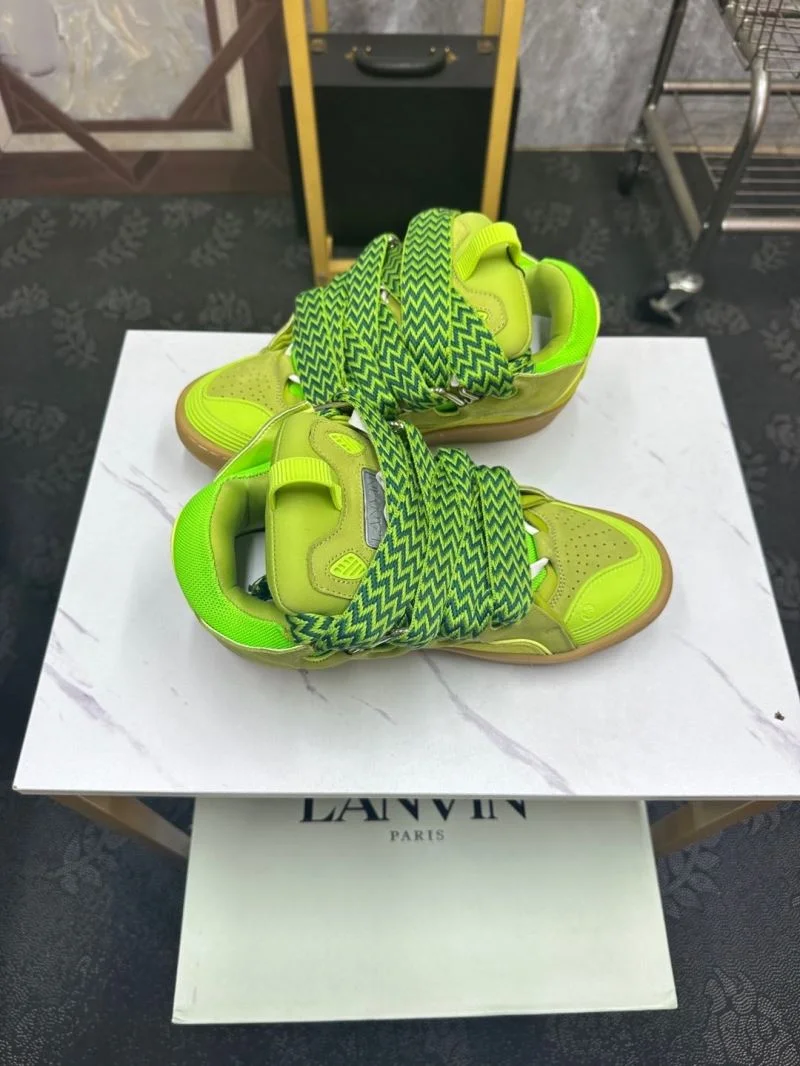 Timeless Lanvin Shoes 13767