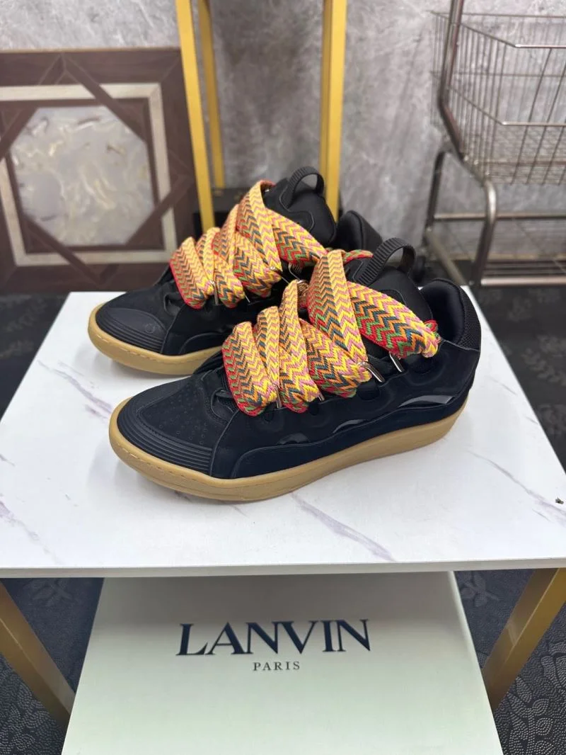 Lanvin Shoes Elegant 13760