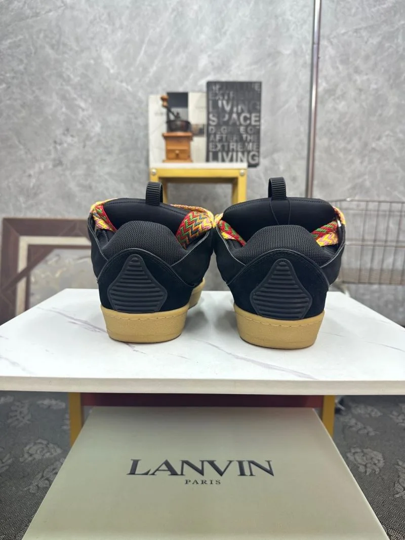 Lanvin Shoes Elegant 13760