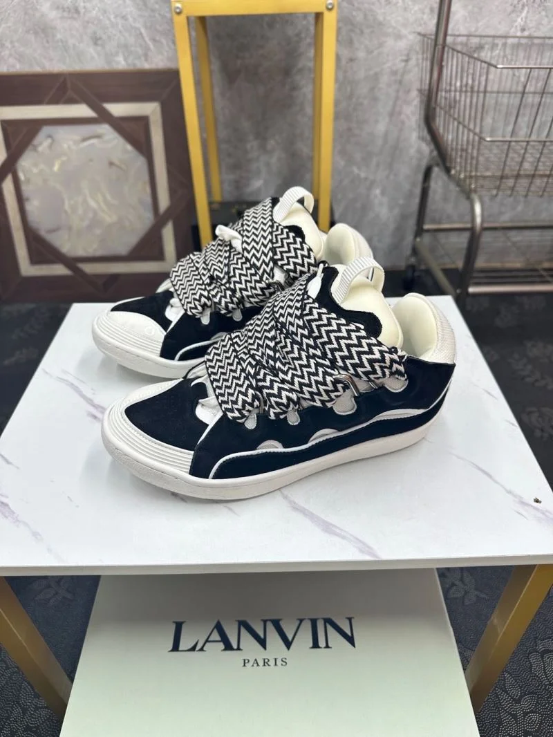 WaterResistant Lanvin Shoes 13759