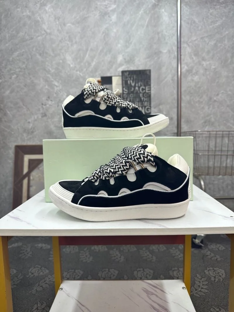 WaterResistant Lanvin Shoes 13759