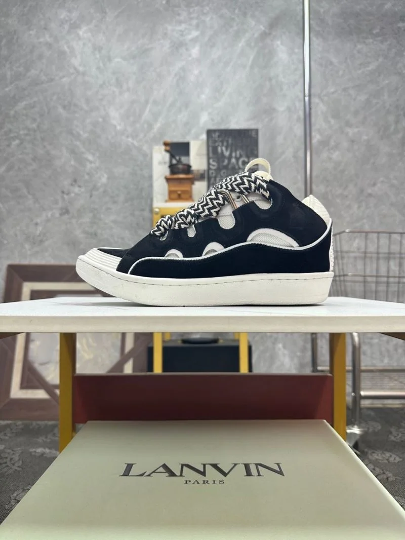WaterResistant Lanvin Shoes 13759