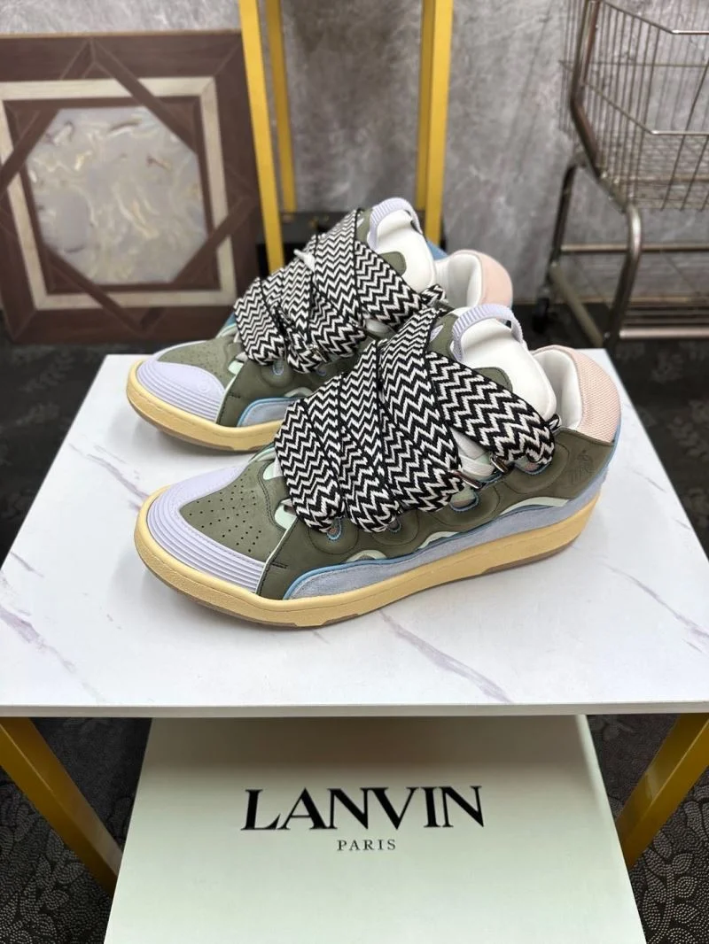 Chic Lanvin Shoes 13758
