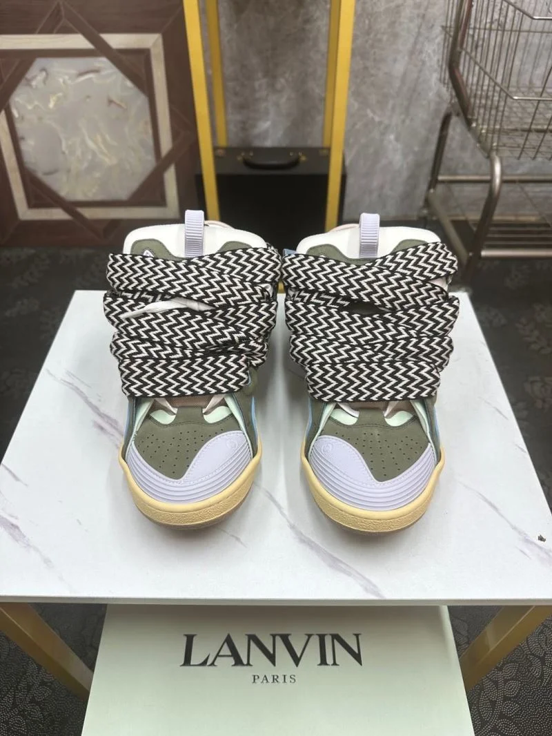 Chic Lanvin Shoes 13758