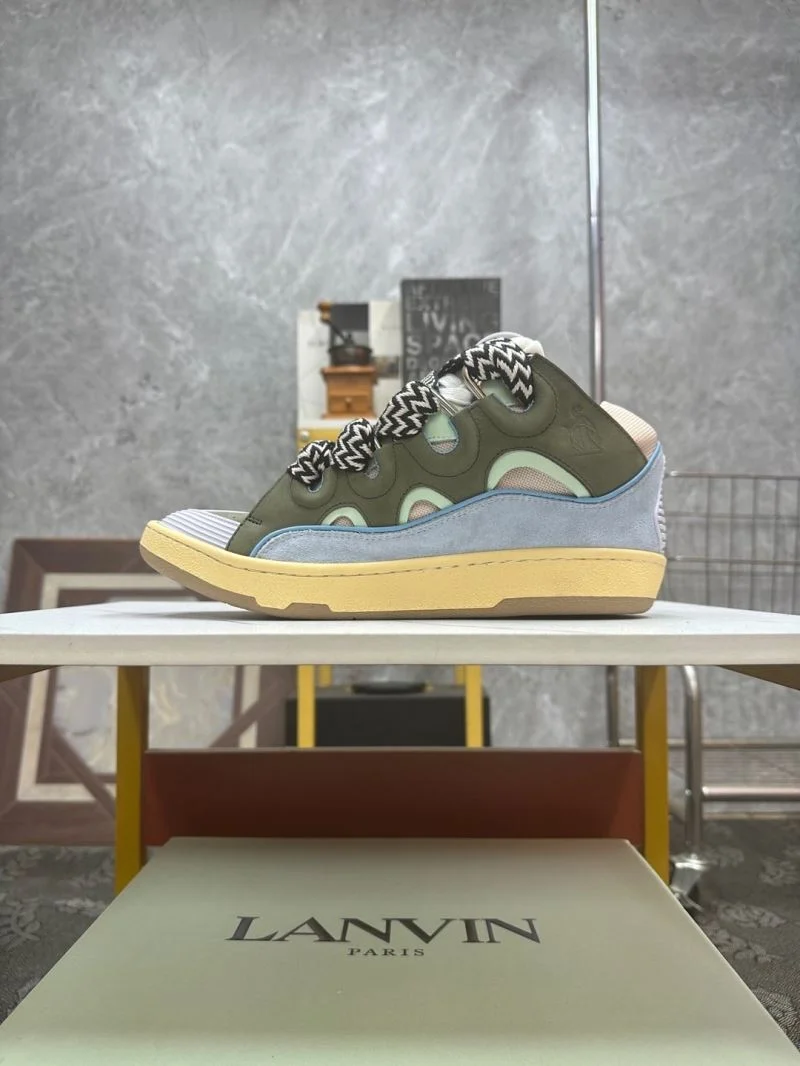 Chic Lanvin Shoes 13758