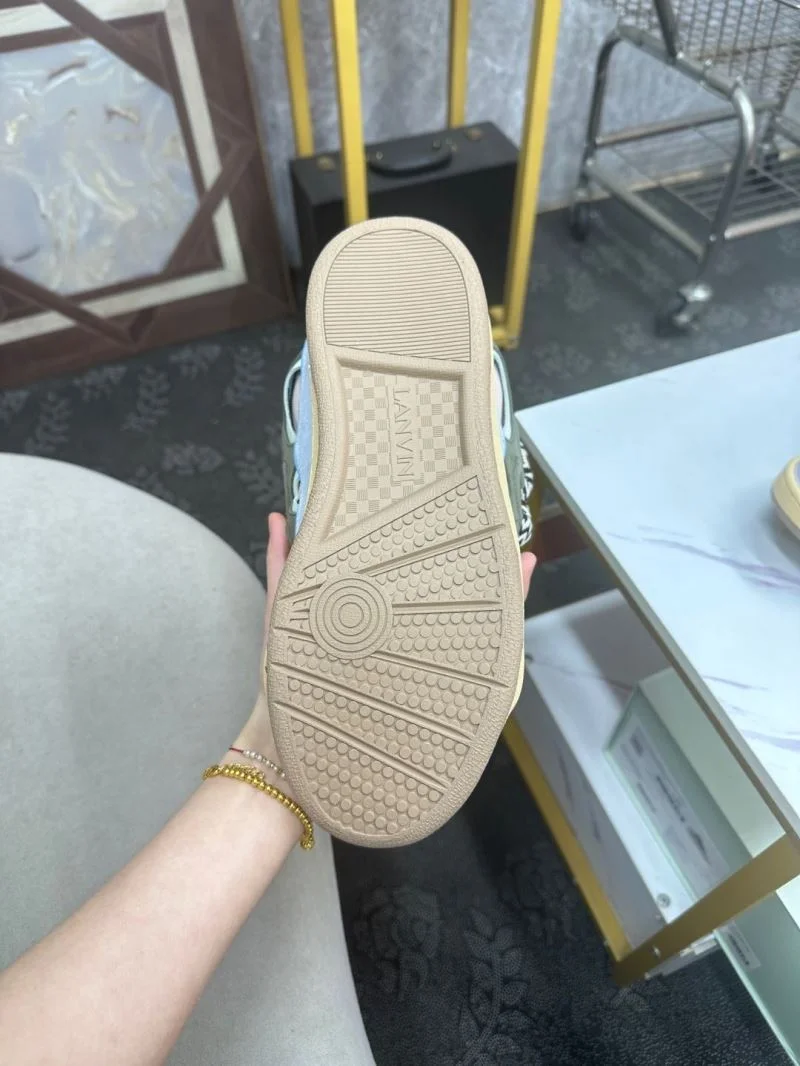 Chic Lanvin Shoes 13758