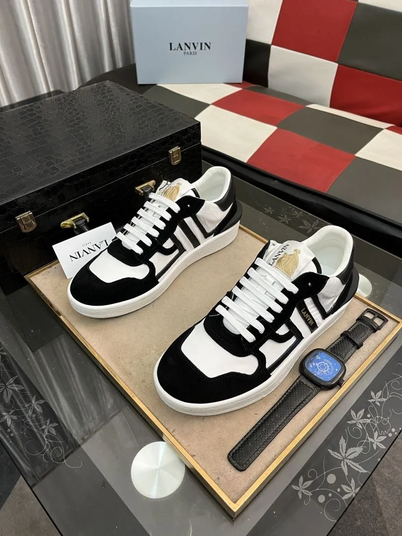 Attractive Lanvin Shoes 13856