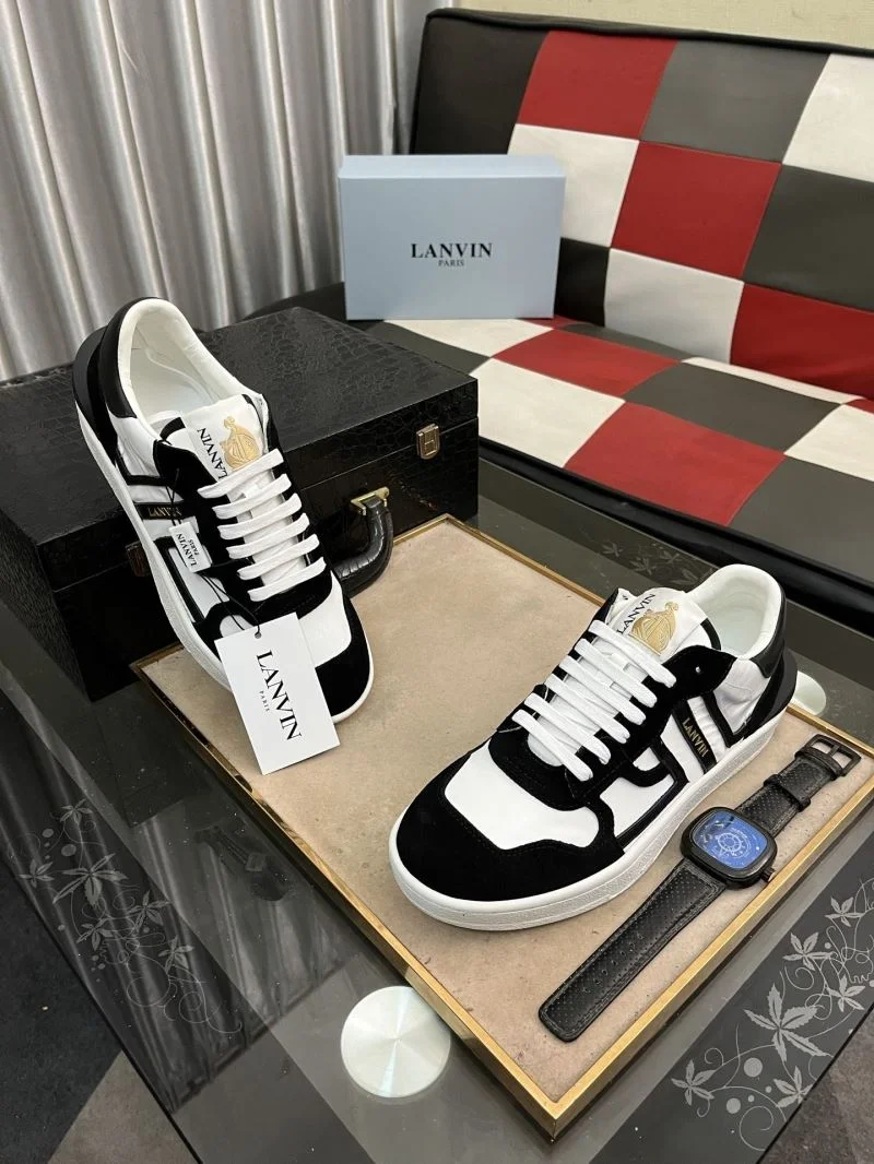 Attractive Lanvin Shoes 13856