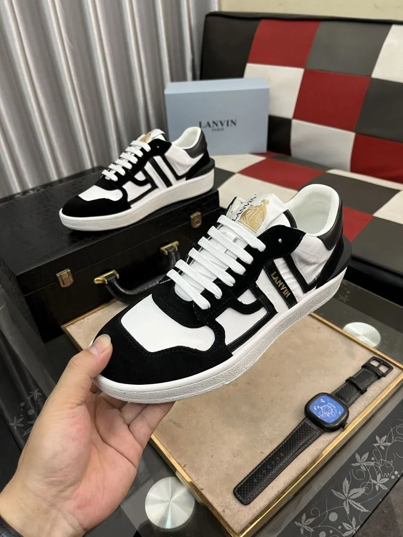 Attractive Lanvin Shoes 13856