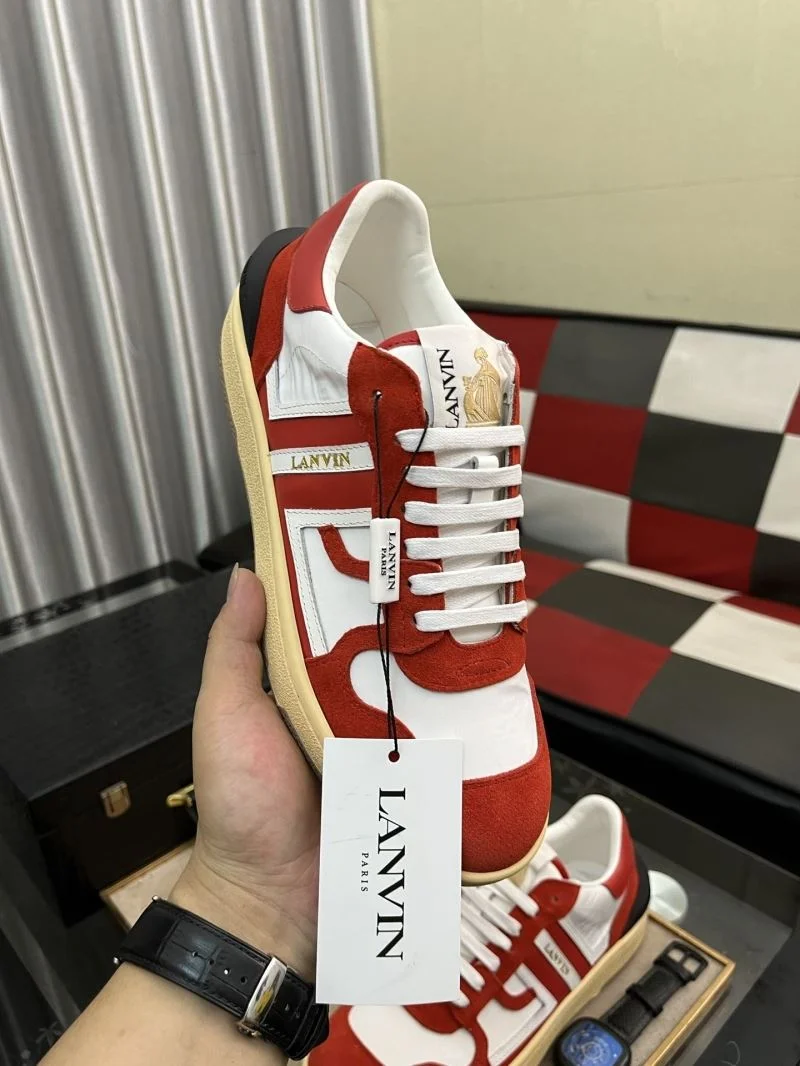 Lanvin Shoes ZeroBulk 13740