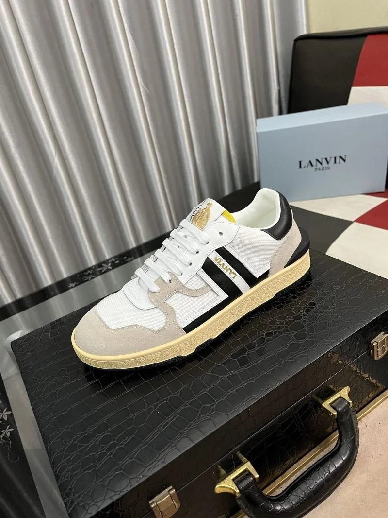 ComfortFit Lanvin Shoes 13816
