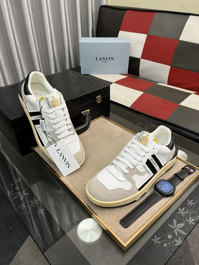 ComfortFit Lanvin Shoes 13816