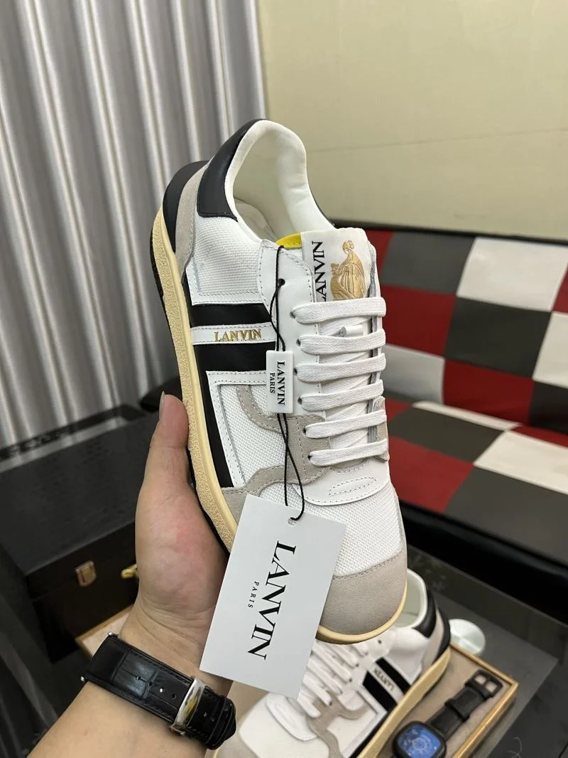 ComfortFit Lanvin Shoes 13816