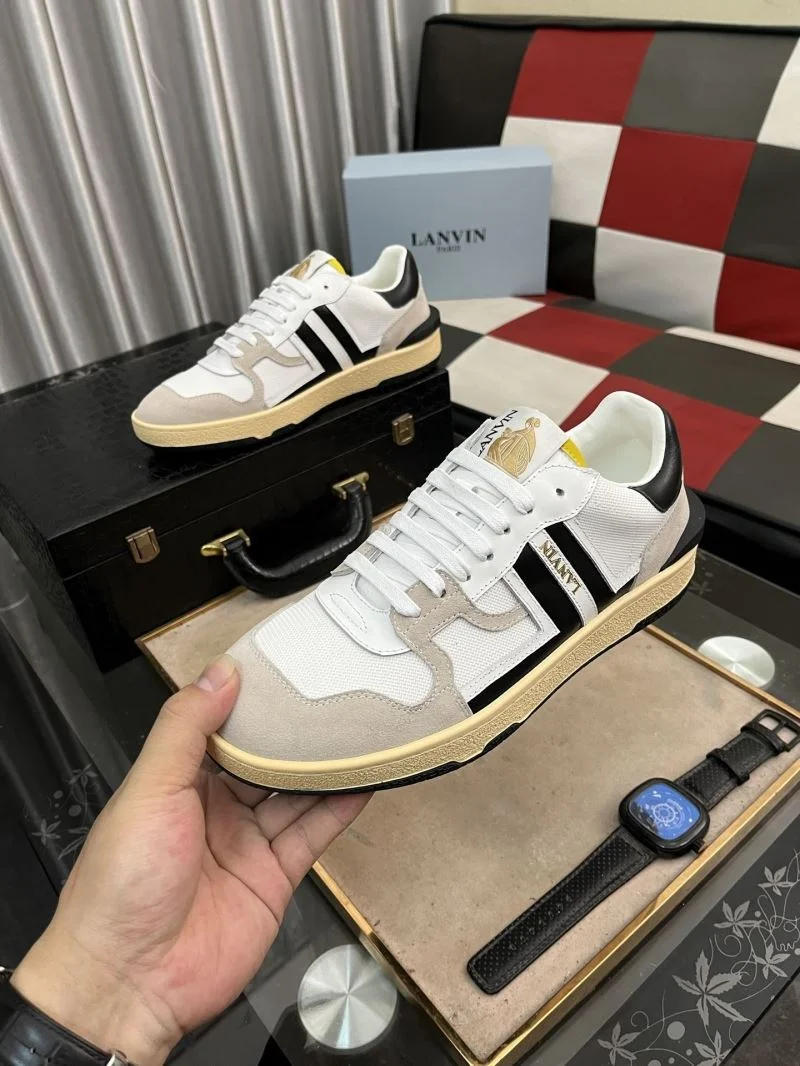 ComfortFit Lanvin Shoes 13816