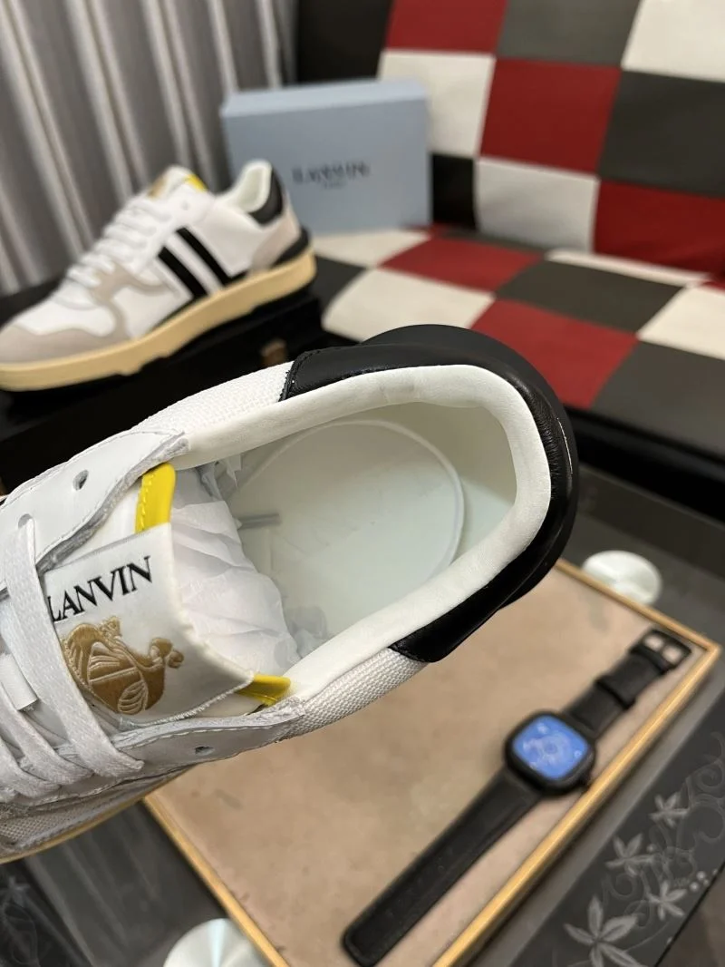 ComfortFit Lanvin Shoes 13816