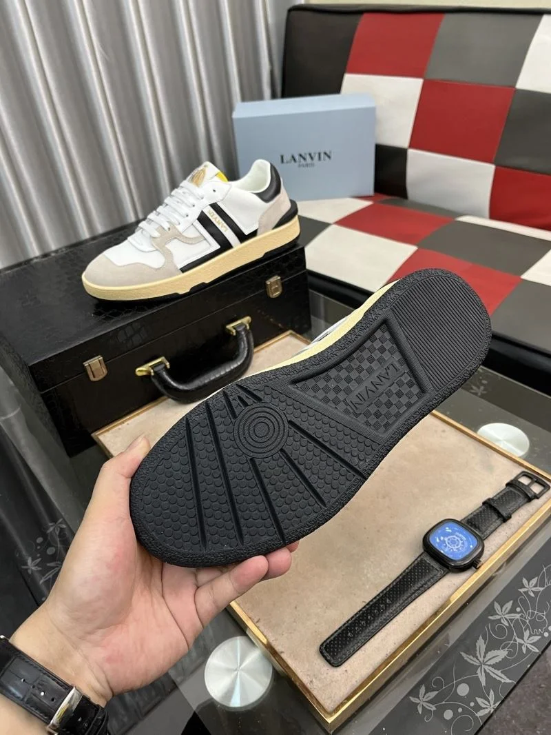 ComfortFit Lanvin Shoes 13816