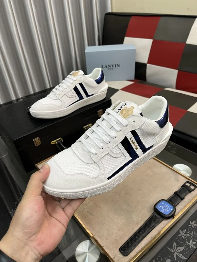 Lanvin Shoes Resilient 13752