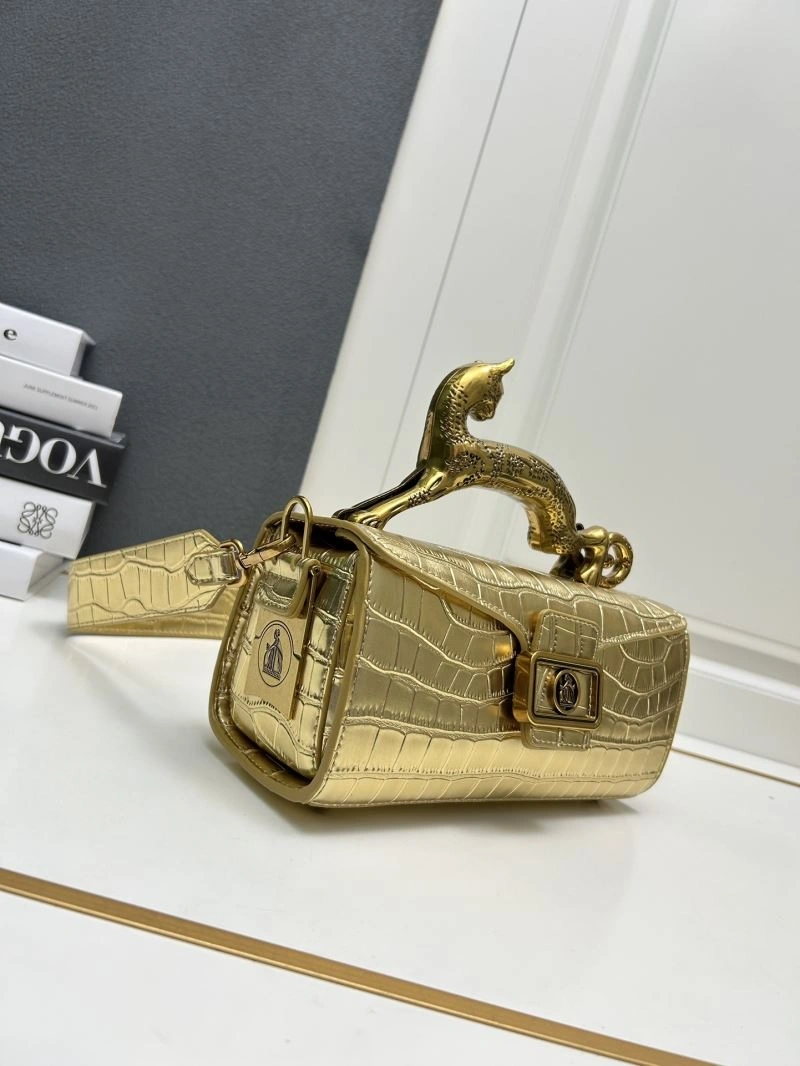Trendy Lanvin Top Handle Bags 83852
