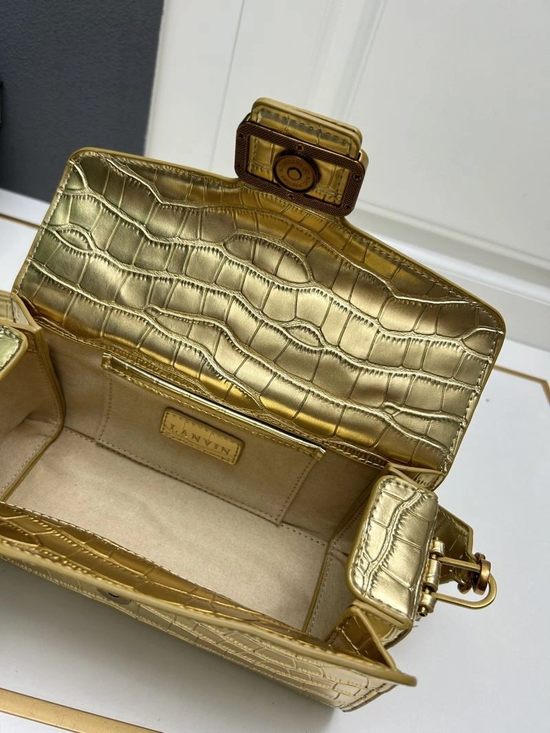 Trendy Lanvin Top Handle Bags 83852
