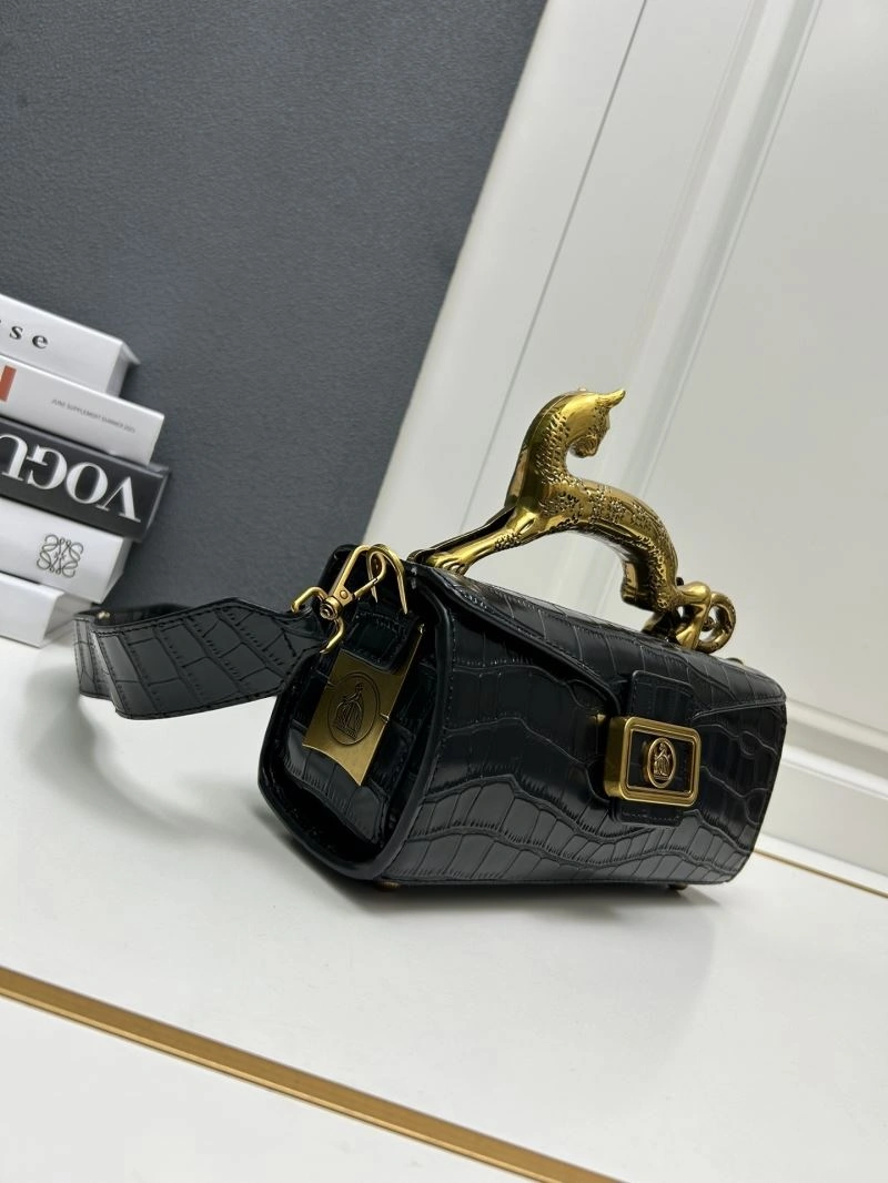 Lanvin Top Handle Bags Soft 83845
