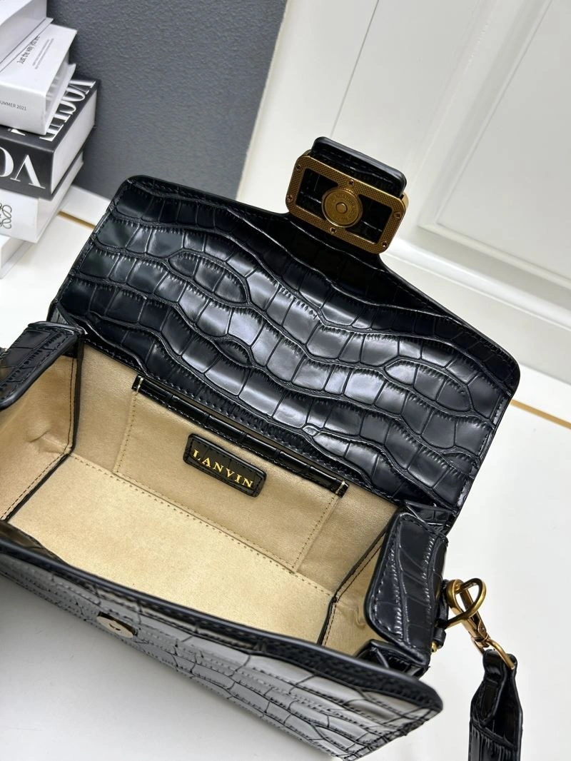 Lanvin Top Handle Bags Soft 83845