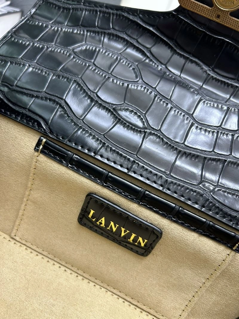 Lanvin Top Handle Bags Soft 83845