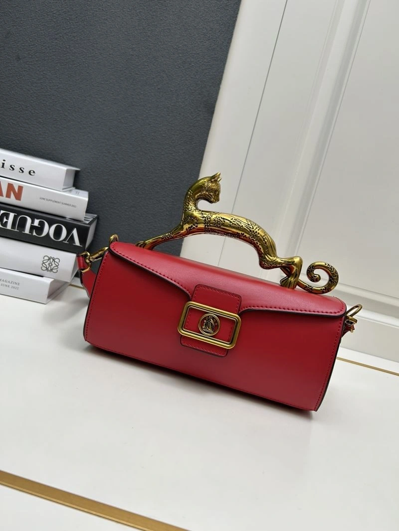 Stylish Lanvin Top Handle Bags 83849