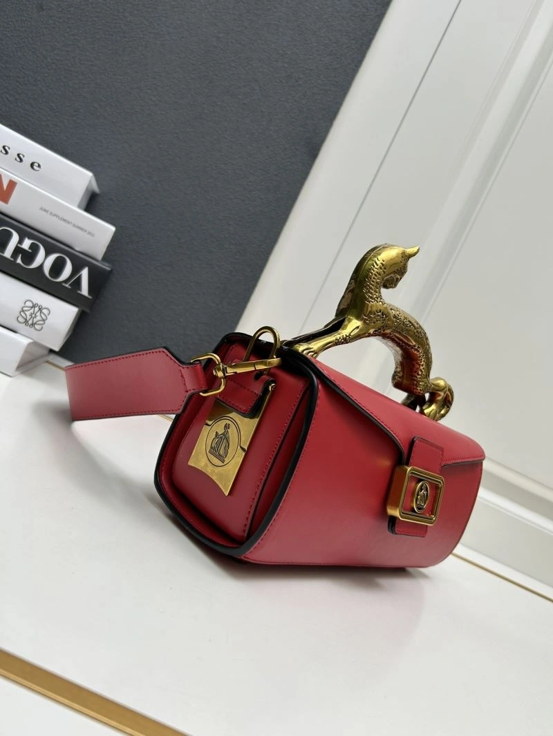 Stylish Lanvin Top Handle Bags 83849