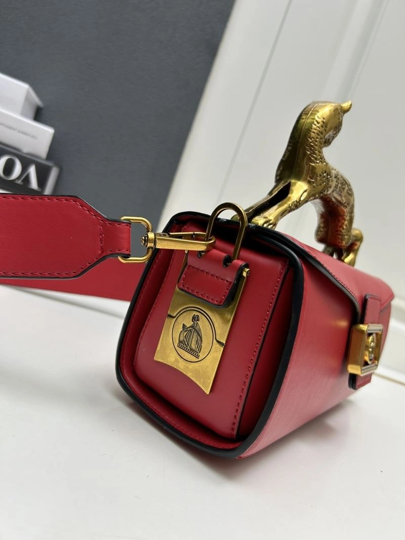 Stylish Lanvin Top Handle Bags 83849