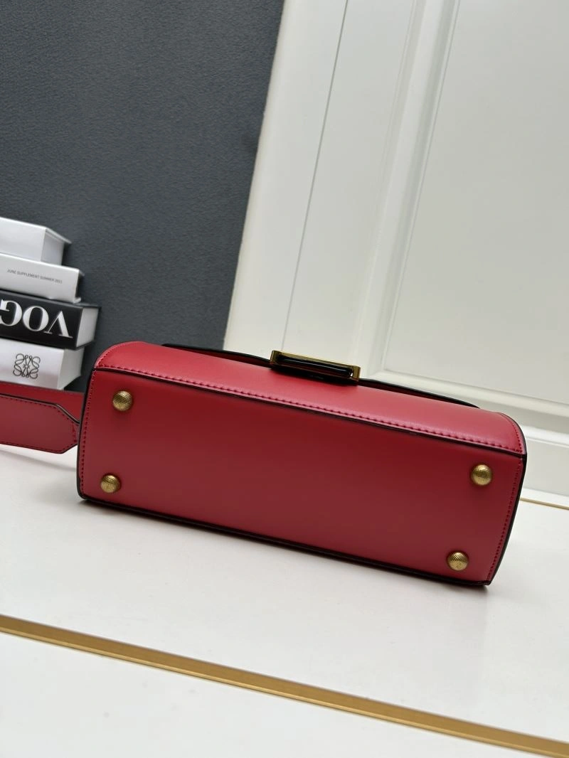 Stylish Lanvin Top Handle Bags 83849