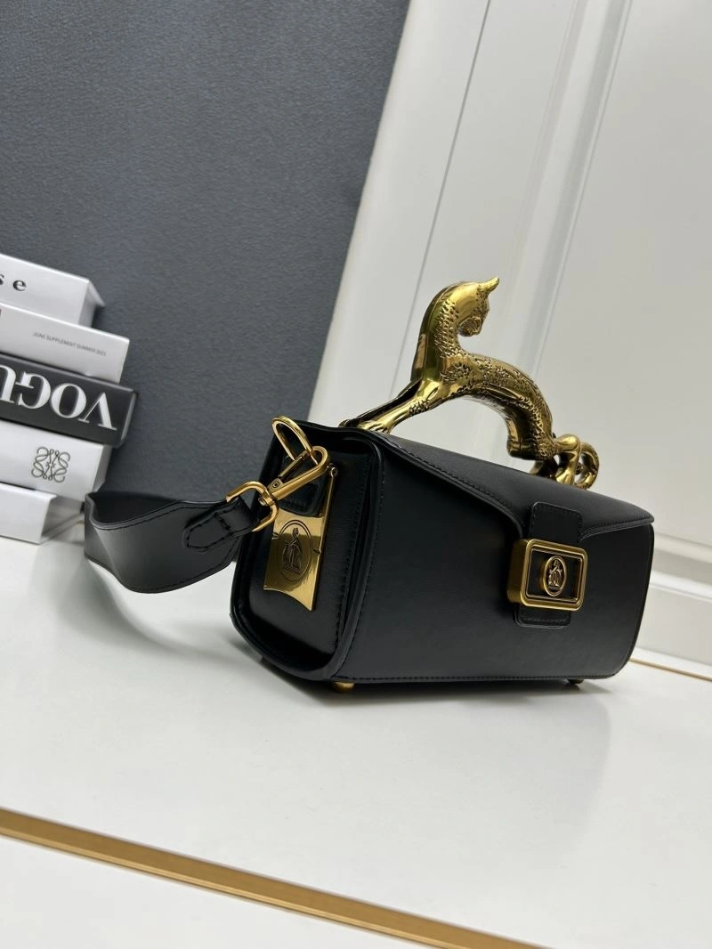TechFriendly Lanvin Top Handle Bags 83843