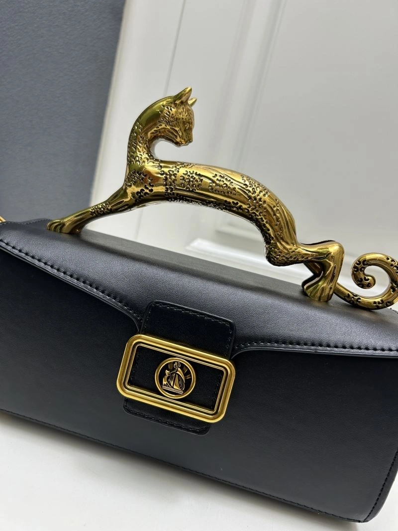 TechFriendly Lanvin Top Handle Bags 83843