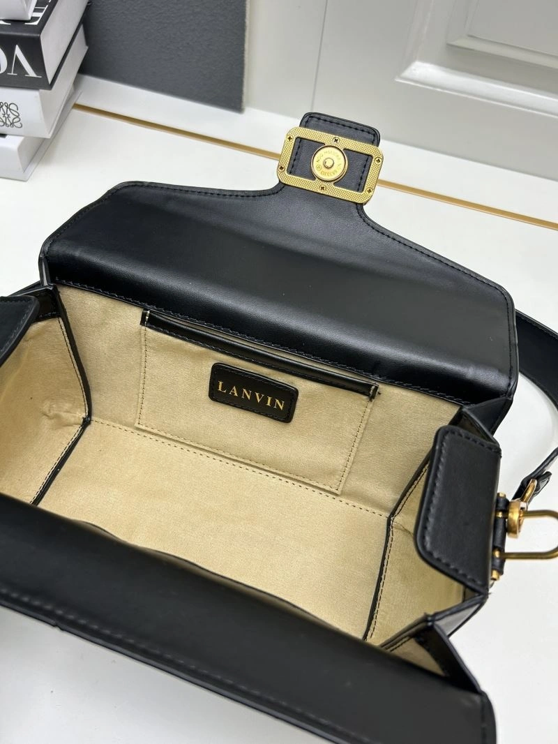 TechFriendly Lanvin Top Handle Bags 83843