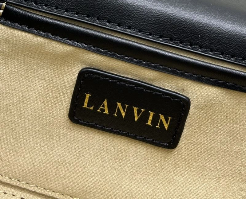 TechFriendly Lanvin Top Handle Bags 83843