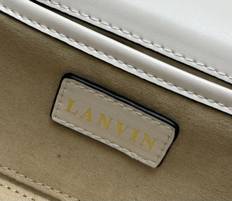 RelaxedFit Lanvin Top Handle Bags 83840