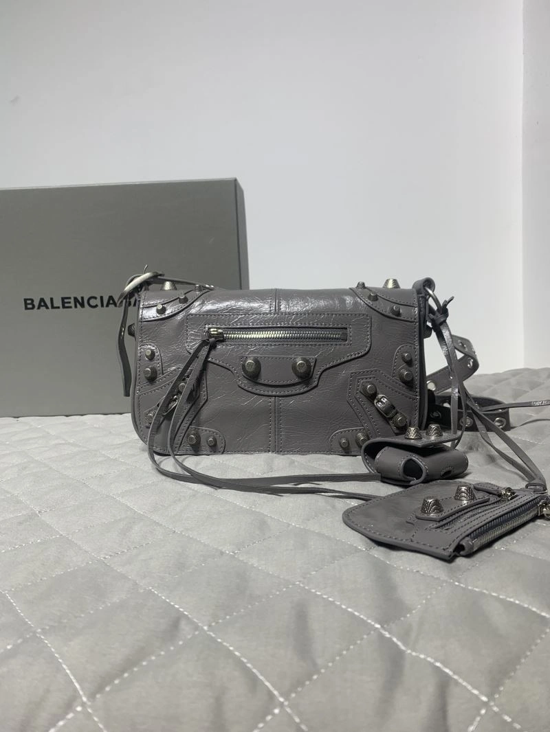 Le Cagole Ultra-Light Lambskin Flap Bag - Jay Chou Style Unique 78834