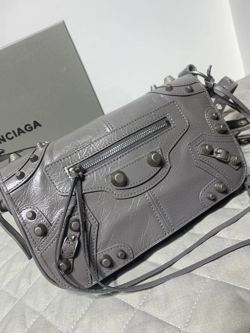 Le Cagole Ultra-Light Lambskin Flap Bag - Jay Chou Style Unique 78834