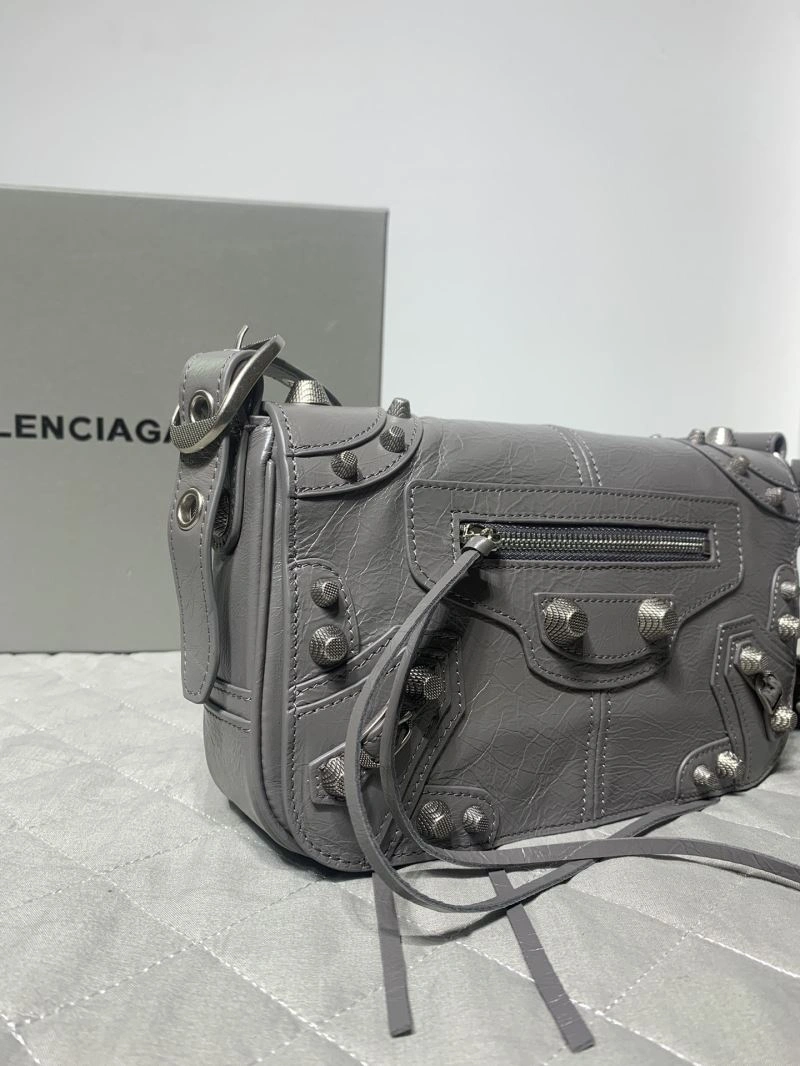 Le Cagole Ultra-Light Lambskin Flap Bag - Jay Chou Style Unique 78834